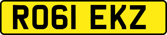 RO61EKZ