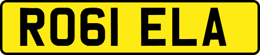 RO61ELA