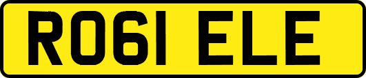 RO61ELE