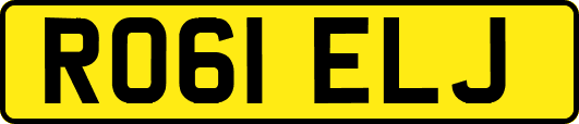 RO61ELJ