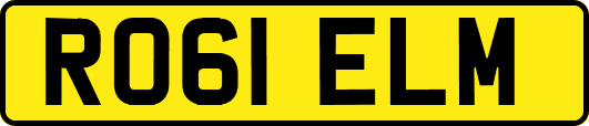 RO61ELM