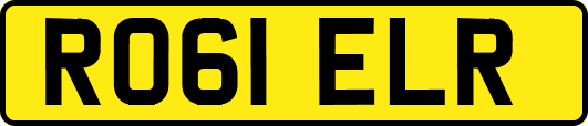 RO61ELR