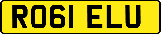 RO61ELU