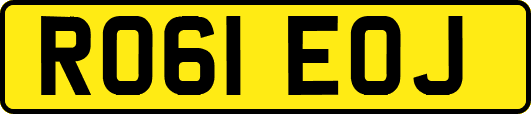 RO61EOJ