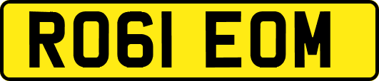 RO61EOM