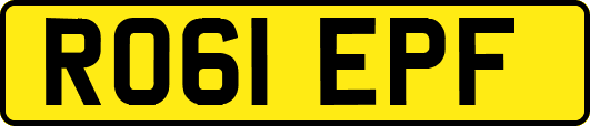 RO61EPF
