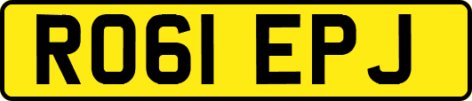 RO61EPJ