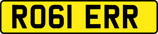 RO61ERR