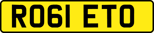 RO61ETO