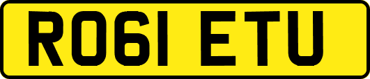 RO61ETU