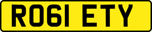 RO61ETY