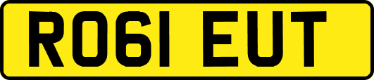 RO61EUT