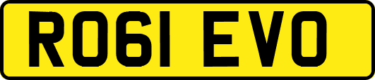 RO61EVO
