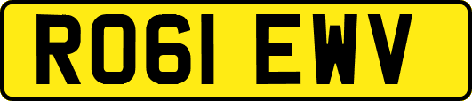 RO61EWV