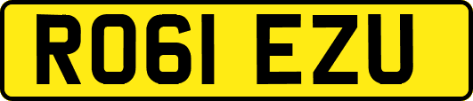 RO61EZU