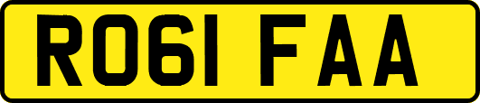 RO61FAA