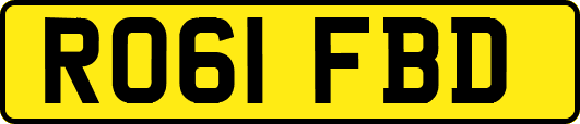 RO61FBD