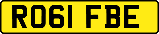 RO61FBE