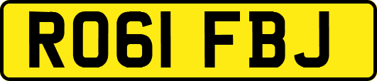 RO61FBJ