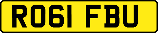 RO61FBU