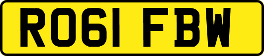 RO61FBW