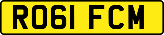 RO61FCM