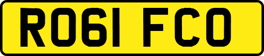 RO61FCO