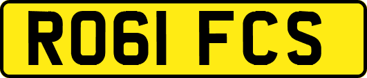 RO61FCS