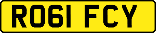 RO61FCY