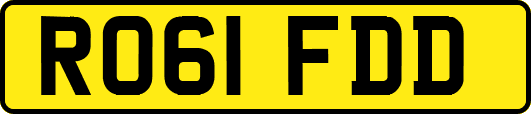 RO61FDD