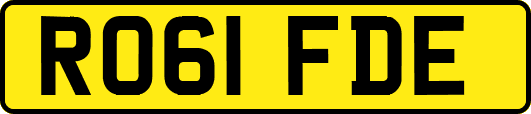RO61FDE