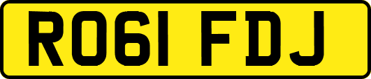 RO61FDJ
