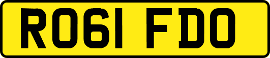 RO61FDO