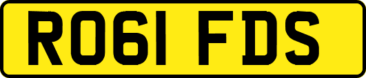 RO61FDS