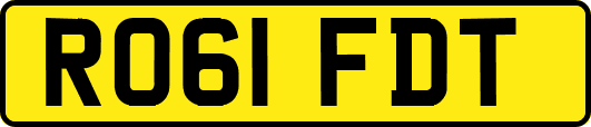 RO61FDT