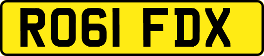 RO61FDX