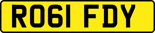 RO61FDY