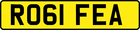 RO61FEA