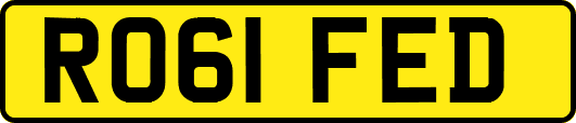 RO61FED