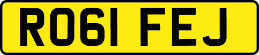 RO61FEJ