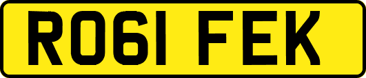 RO61FEK