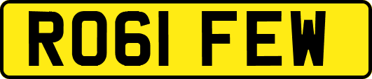 RO61FEW