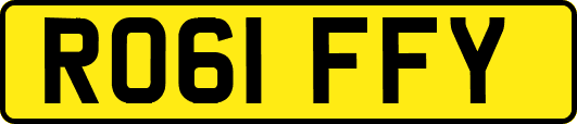 RO61FFY