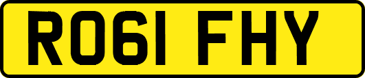 RO61FHY