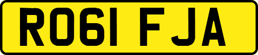 RO61FJA