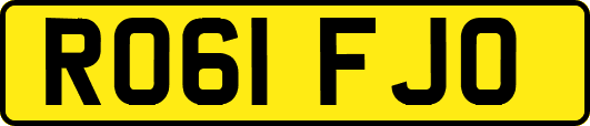 RO61FJO