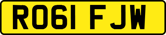 RO61FJW