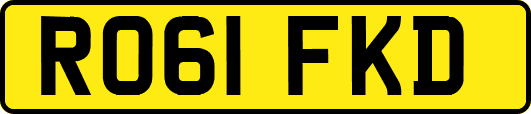 RO61FKD