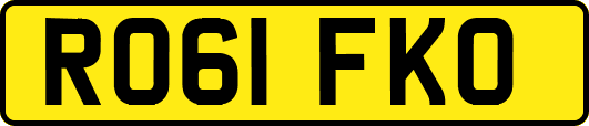 RO61FKO