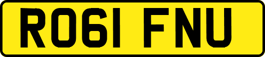 RO61FNU